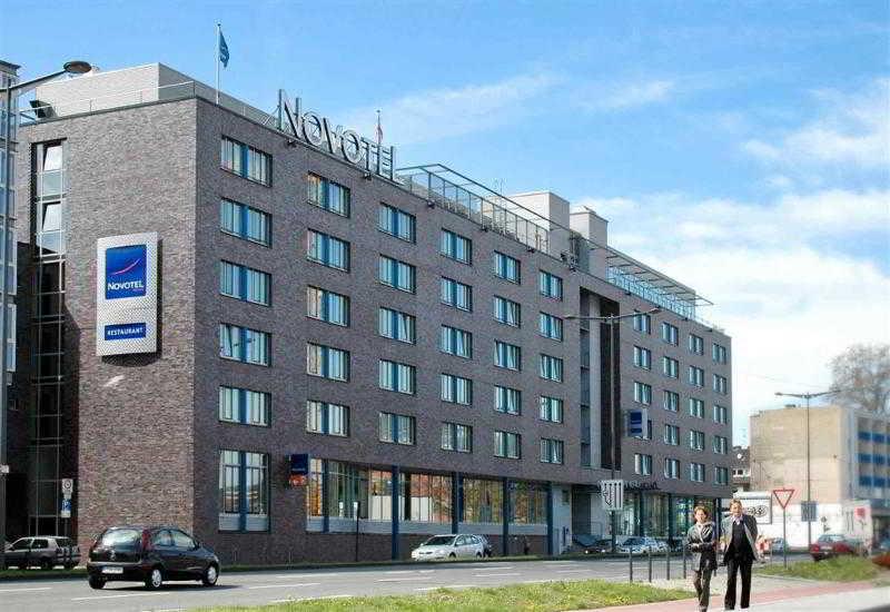 Hotel Novotel 4*