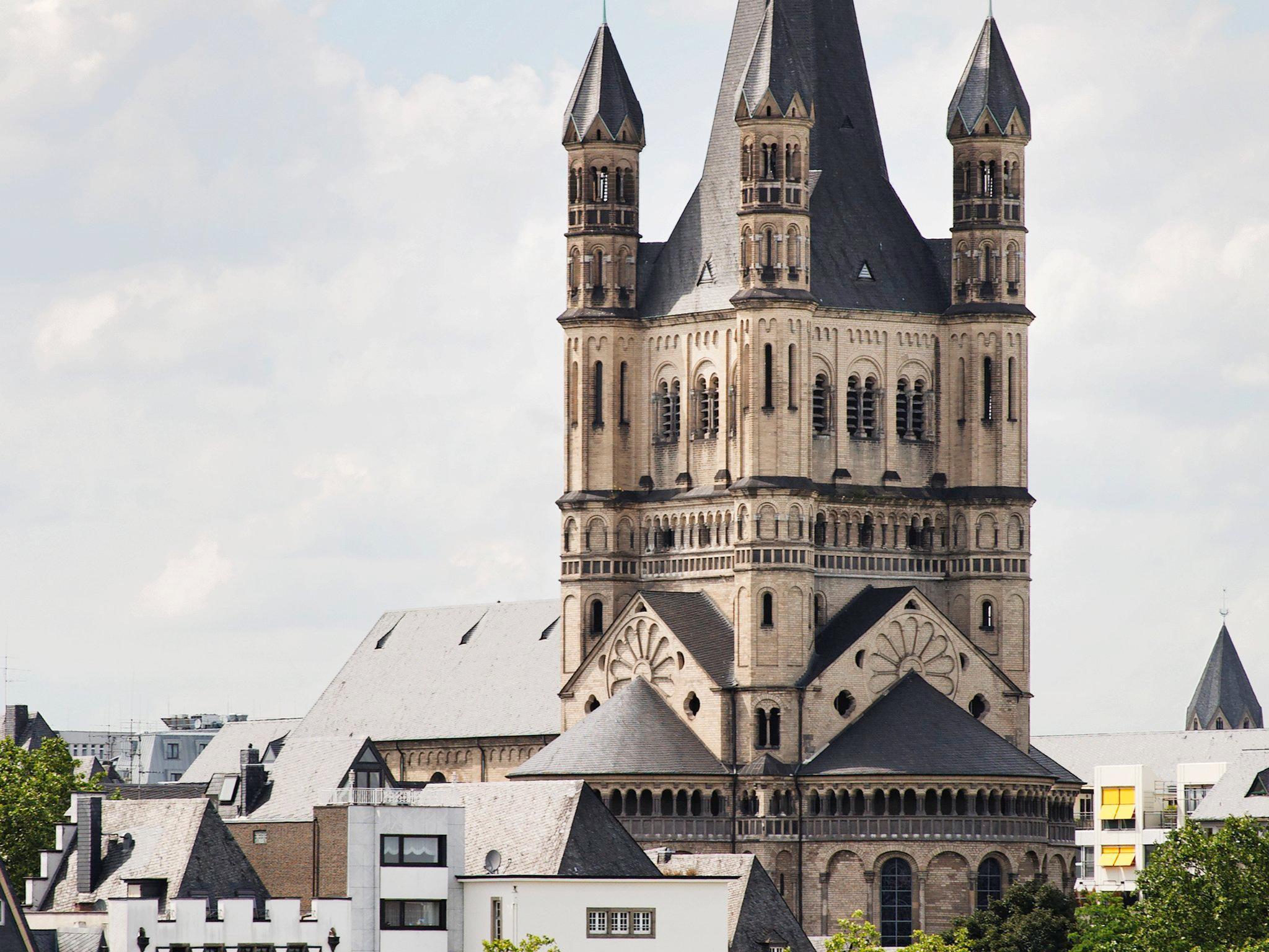 Hotel Novotel Köln