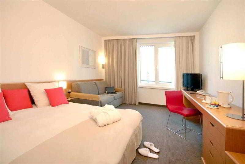 Novotel Hotel 4*