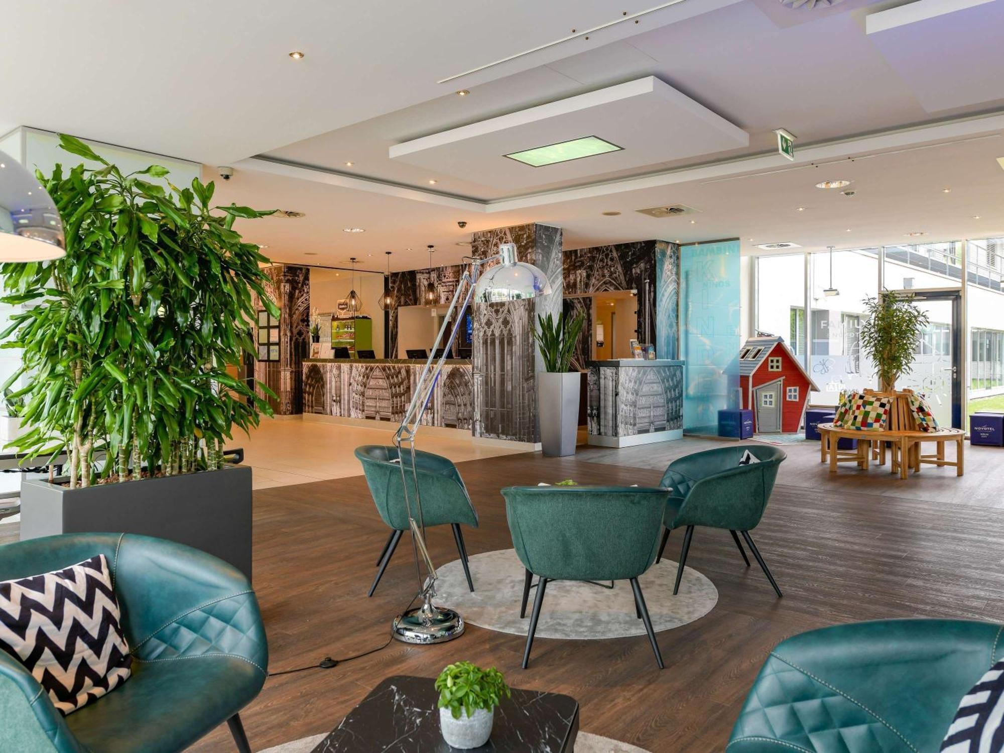 Hotel Novotel Keulen